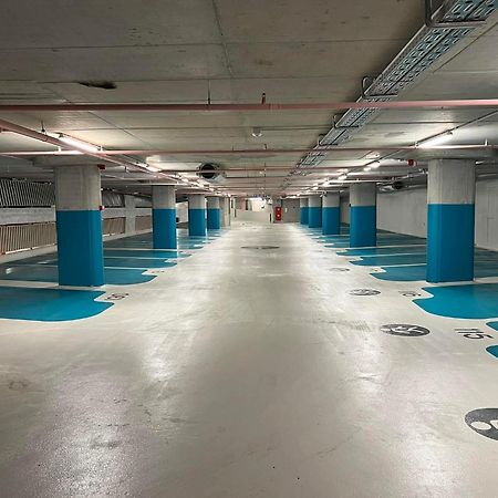 Mona Luxury Apartments - Free Garage Parking Sarajewo Zewnętrze zdjęcie