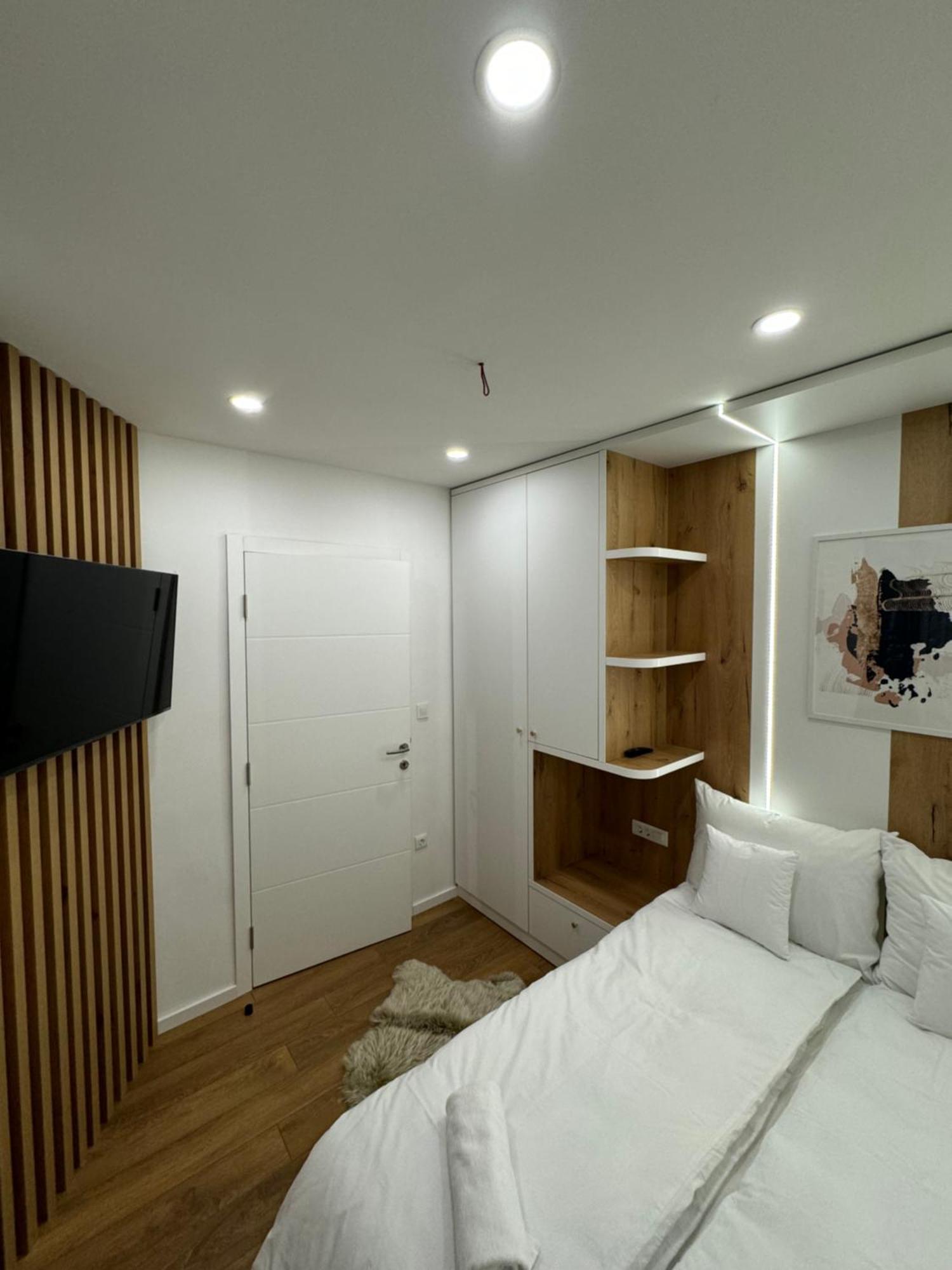 Mona Luxury Apartments - Free Garage Parking Sarajewo Zewnętrze zdjęcie