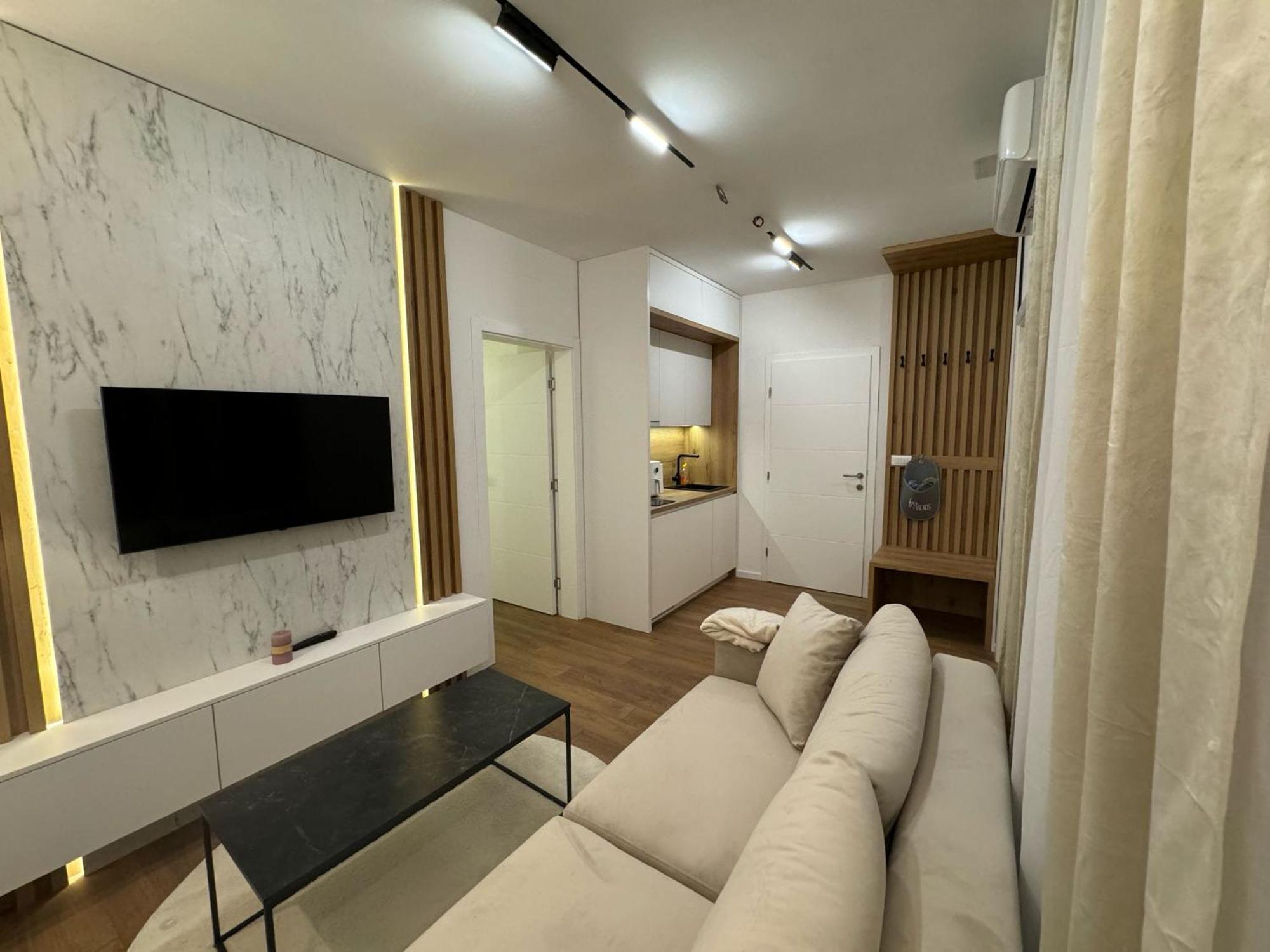 Mona Luxury Apartments - Free Garage Parking Sarajewo Zewnętrze zdjęcie