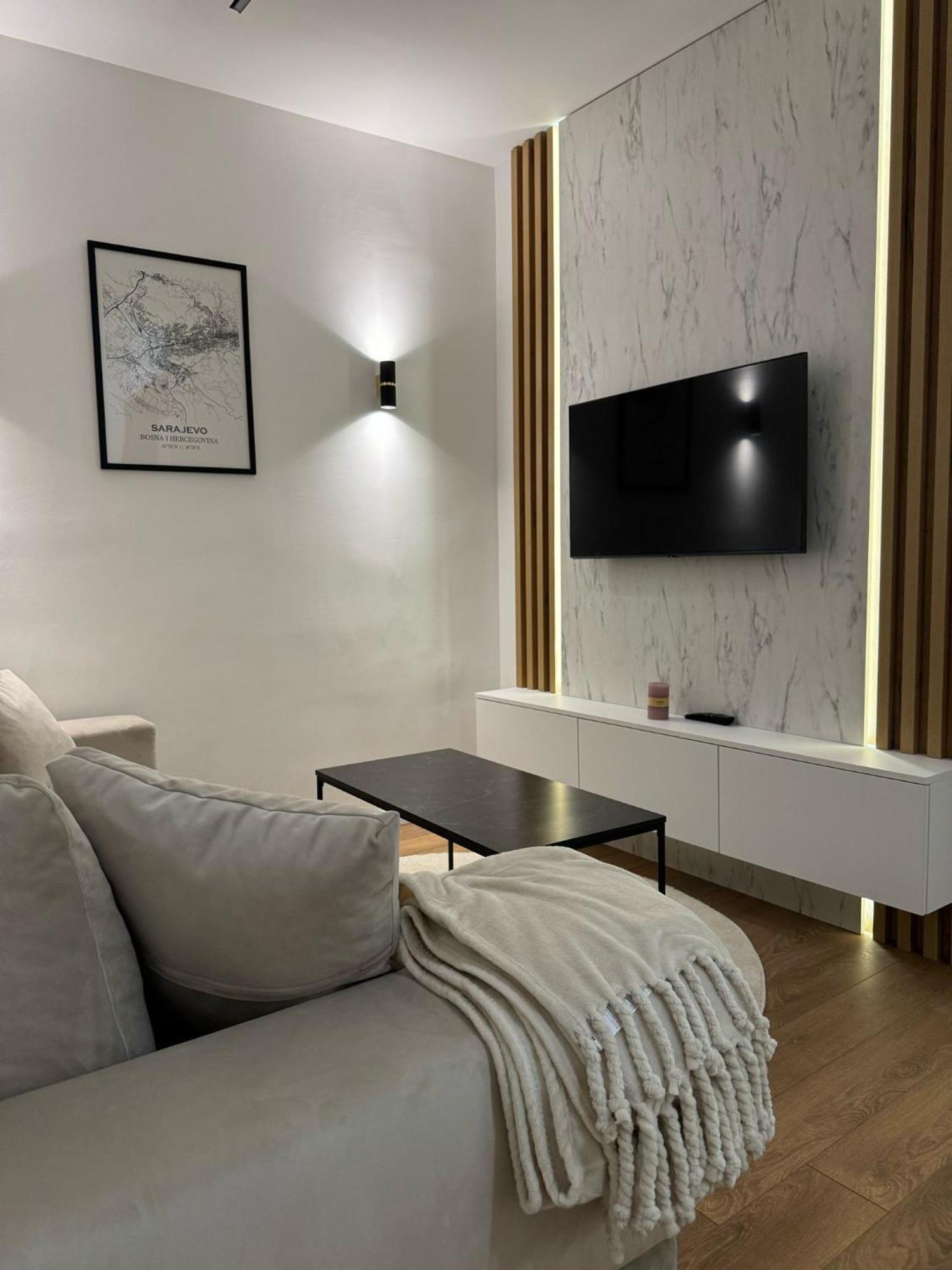 Mona Luxury Apartments - Free Garage Parking Sarajewo Zewnętrze zdjęcie