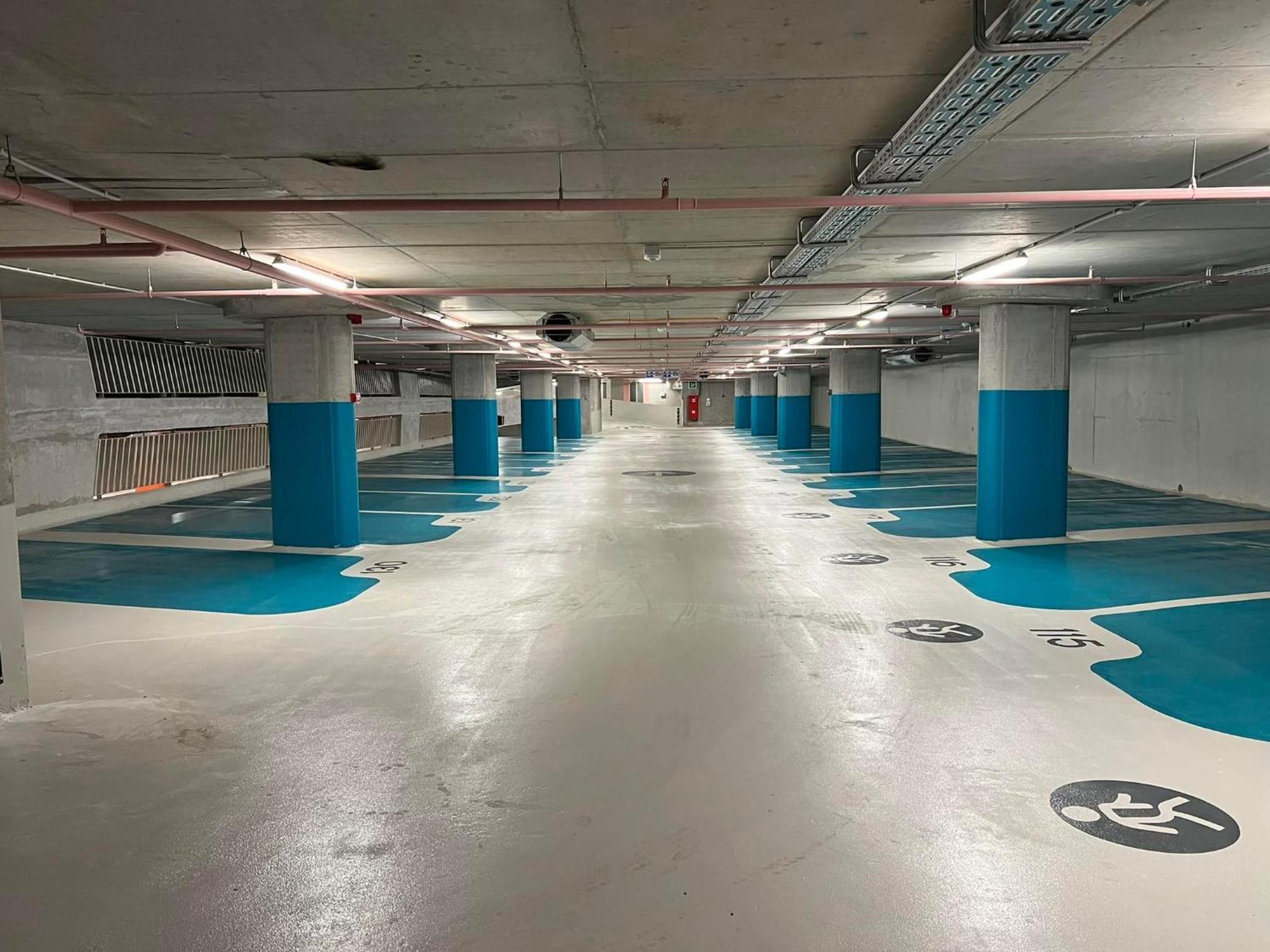 Mona Luxury Apartments - Free Garage Parking Sarajewo Zewnętrze zdjęcie